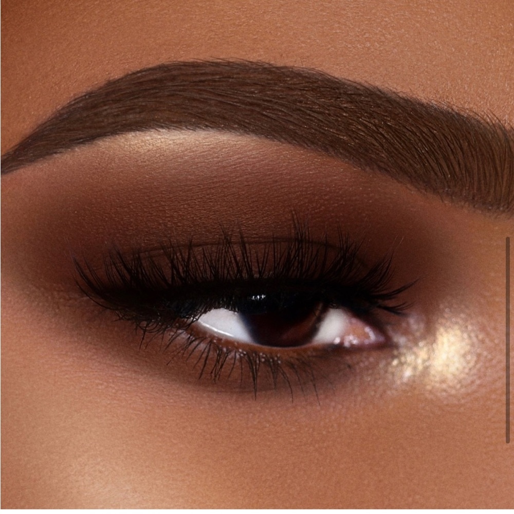 PAT McGRATH LABS Eyedols Single Eyeshadow in Deep Velvet - Picture 3 of 12